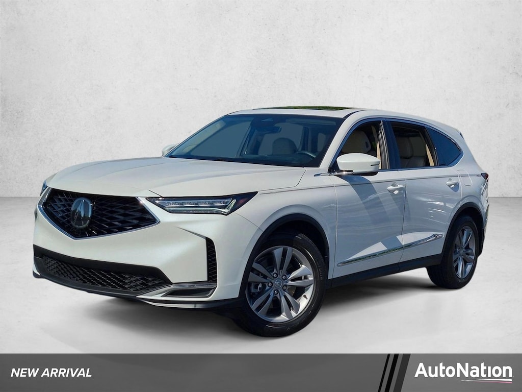 Used 2026 Acura MDX SUV
