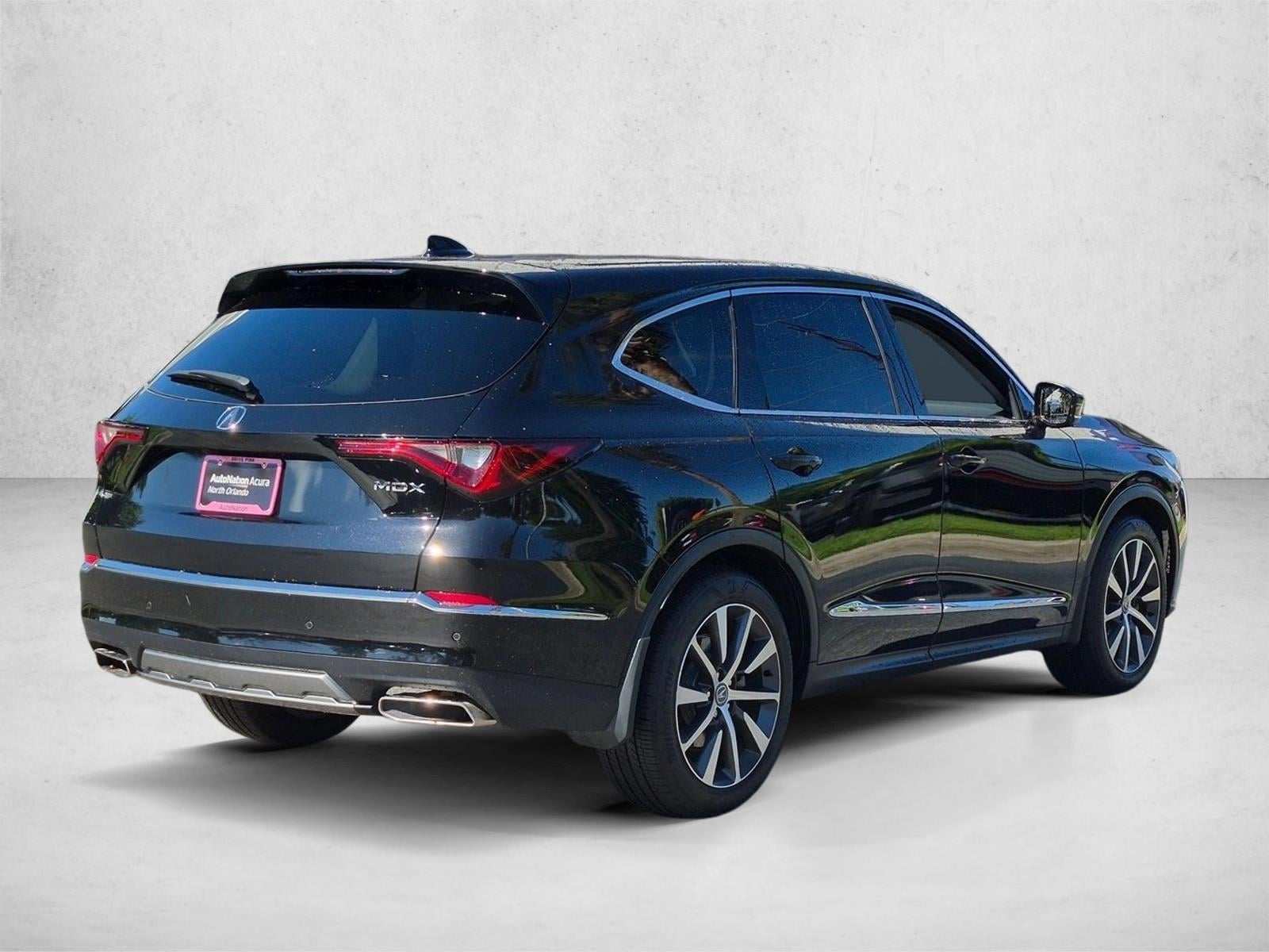 2026 Acura MDX Technology Package - Photo 5