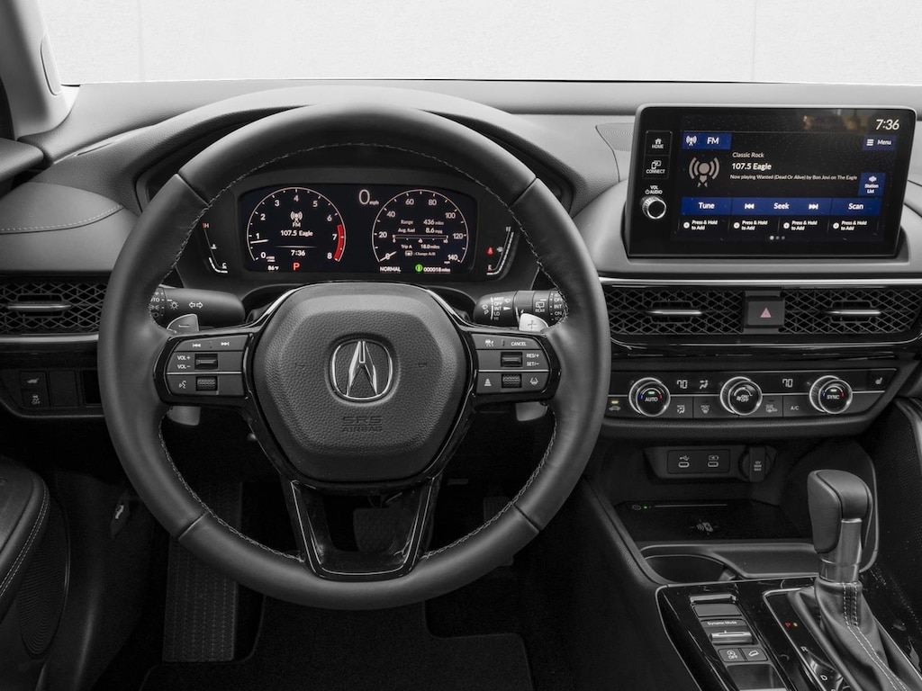 New 2026 Acura ADX Sport Utility