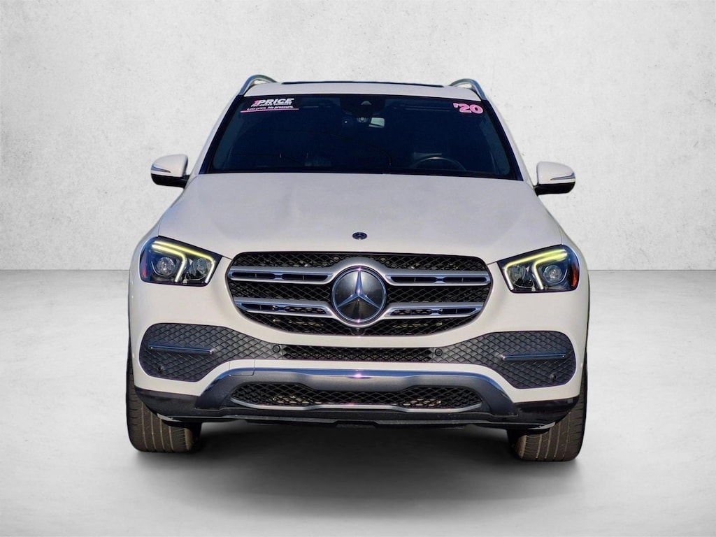 Used 2020 Mercedes-Benz GLE 350 GLE 350 SUV