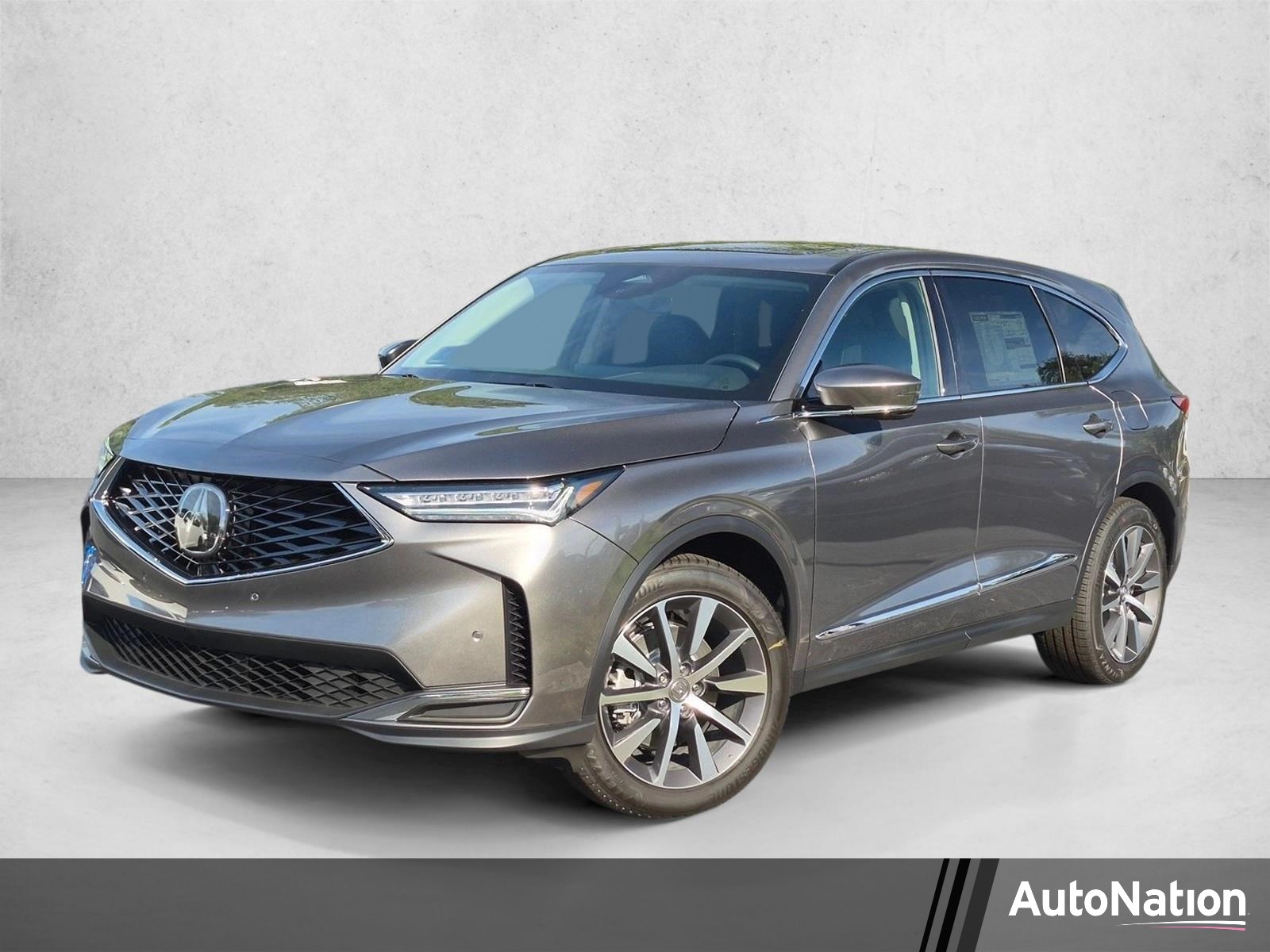 New 2026 Acura MDX w/Technology Package Sport Utility