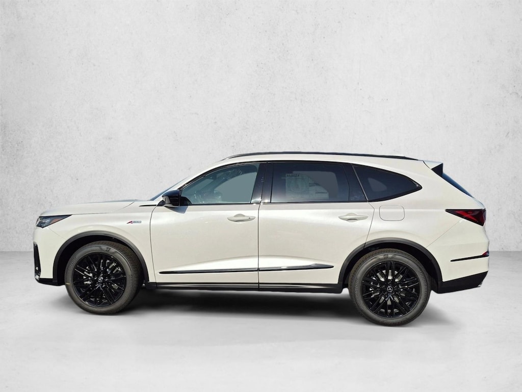 New 2026 Acura MDX w/A-Spec Advance Package Sport Utility