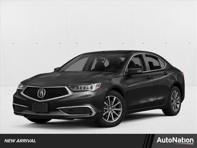 2018 Acura TLX