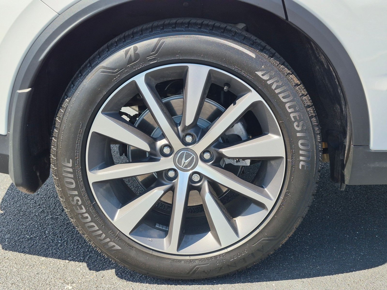 2026 Acura MDX Technology Package - Photo 20