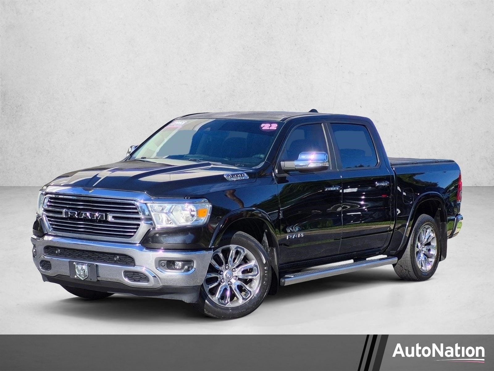 2022 RAM 1500 Pickup Laramie