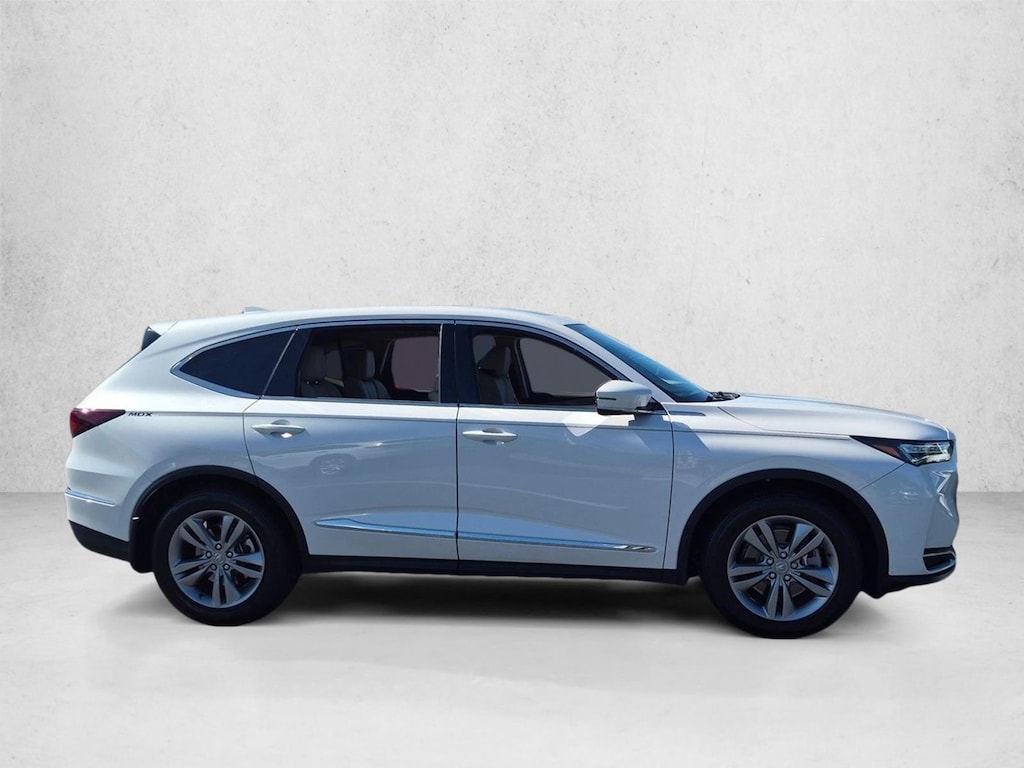 Used 2026 Acura MDX SUV