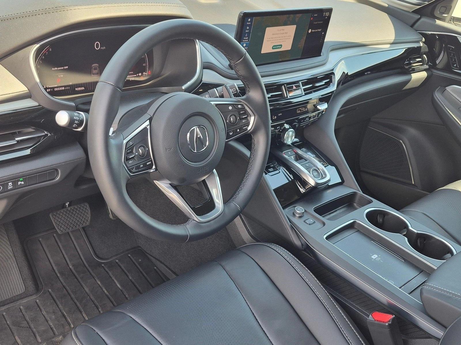 2026 Acura MDX Technology Package - Photo 8