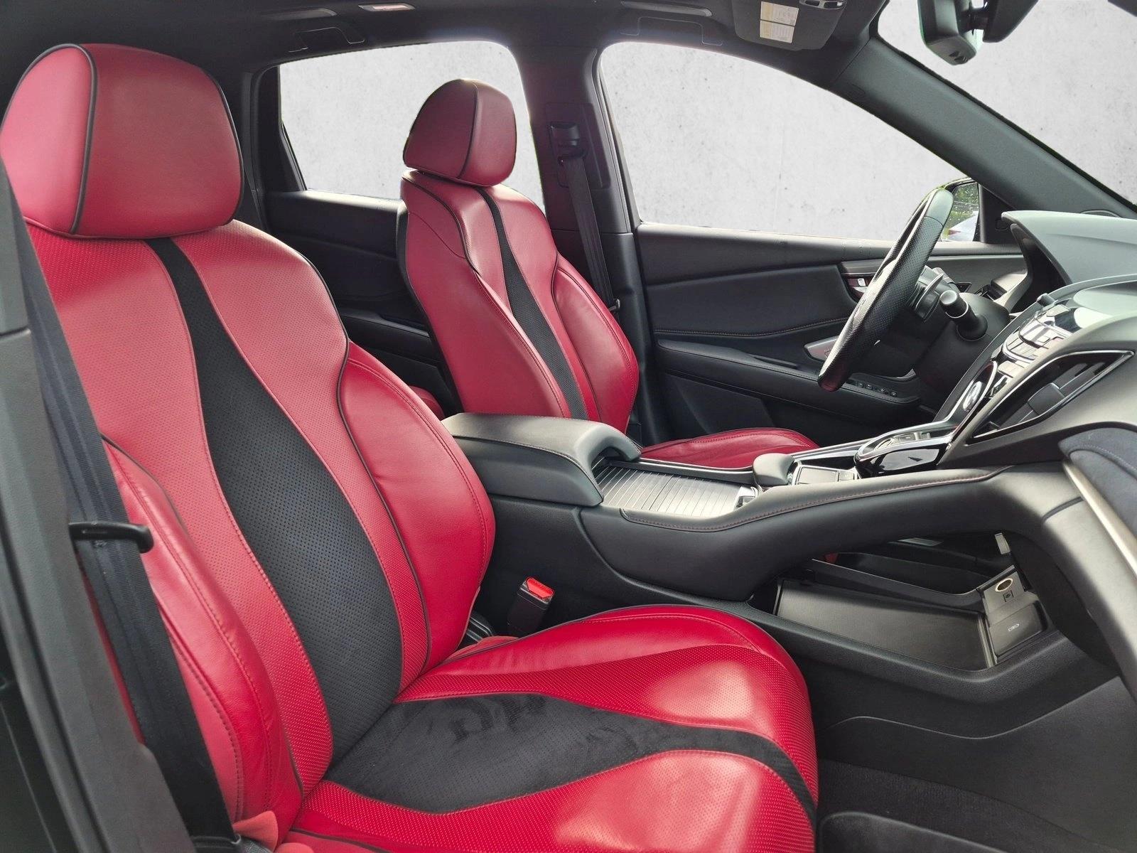 2021 Acura RDX A-Spec Package - Photo 19