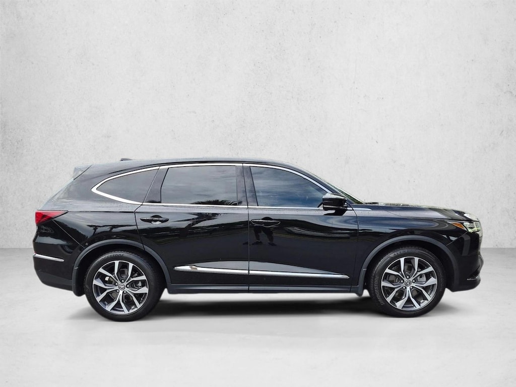 Certified 2024 Acura MDX w/Technology Package SUV