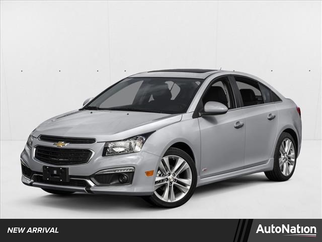 2016 Chevrolet Cruze Limited