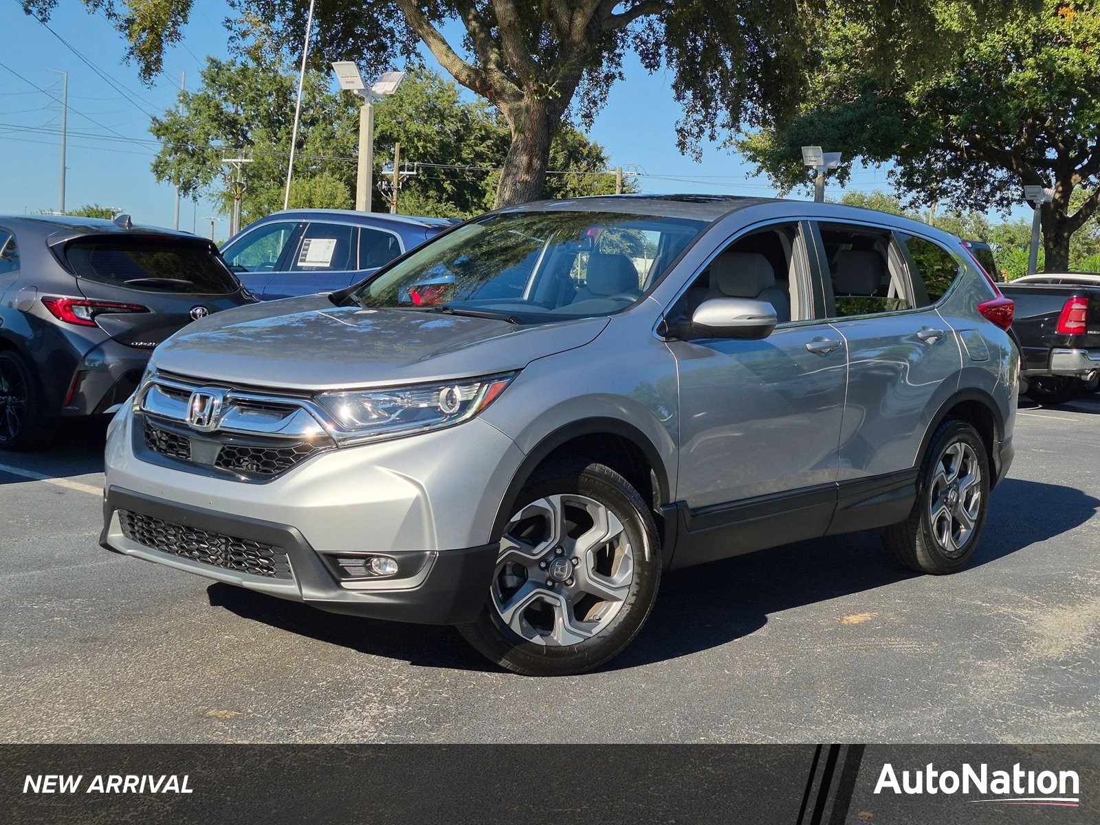  Honda CR-V