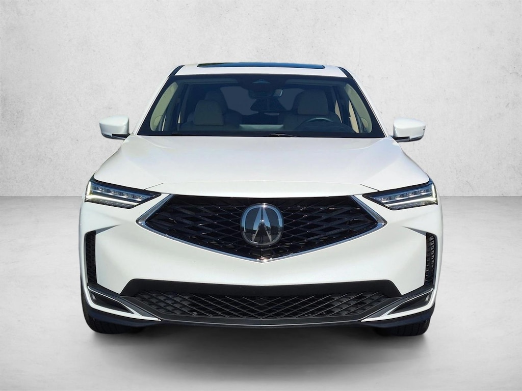 Used 2026 Acura MDX SUV