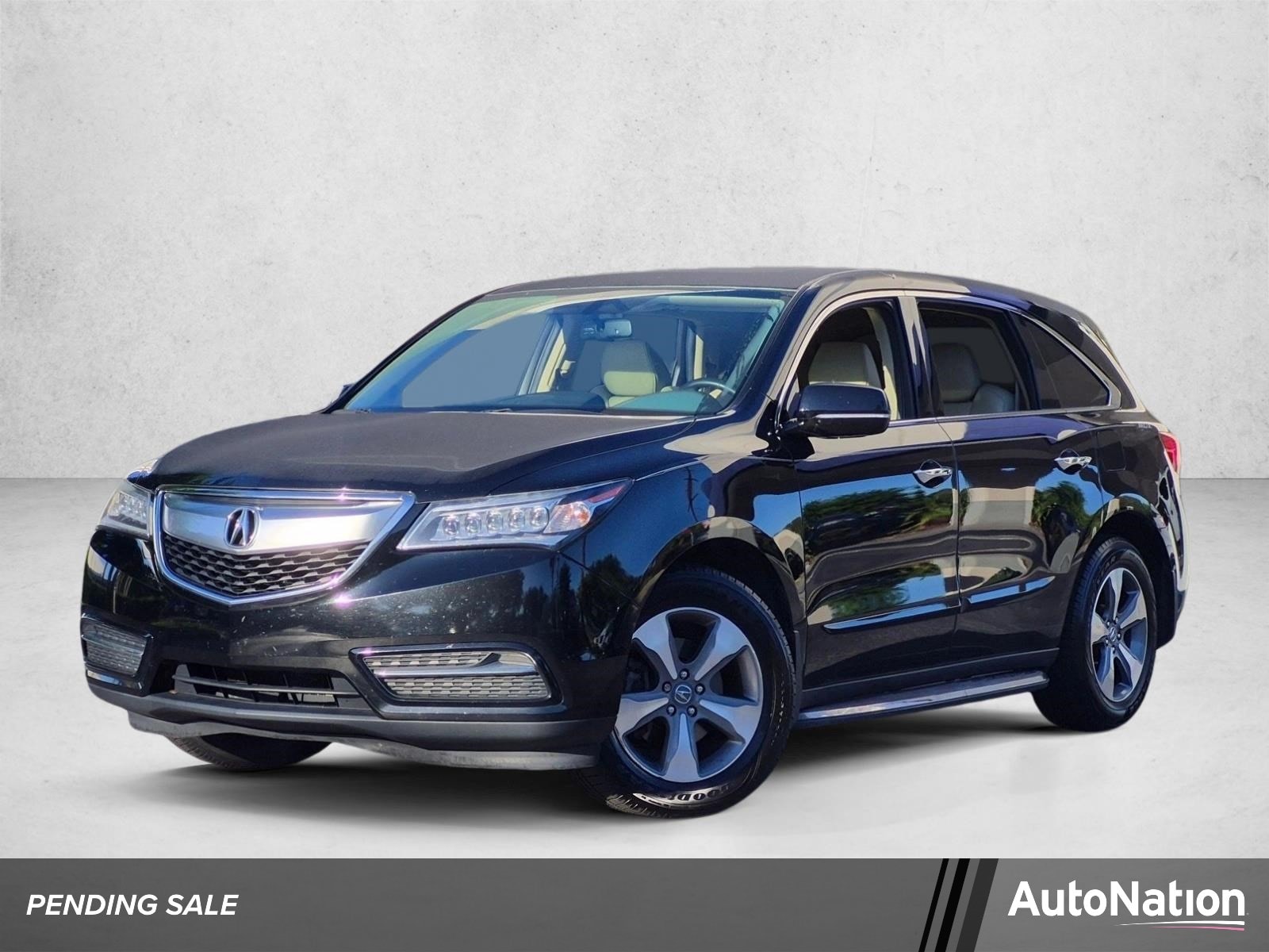 2014 Acura MDX Base