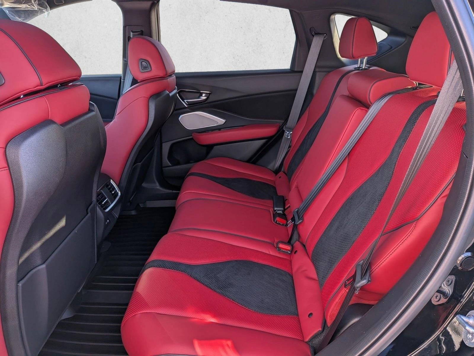 2026 Acura RDX A-Spec Package - Photo 14