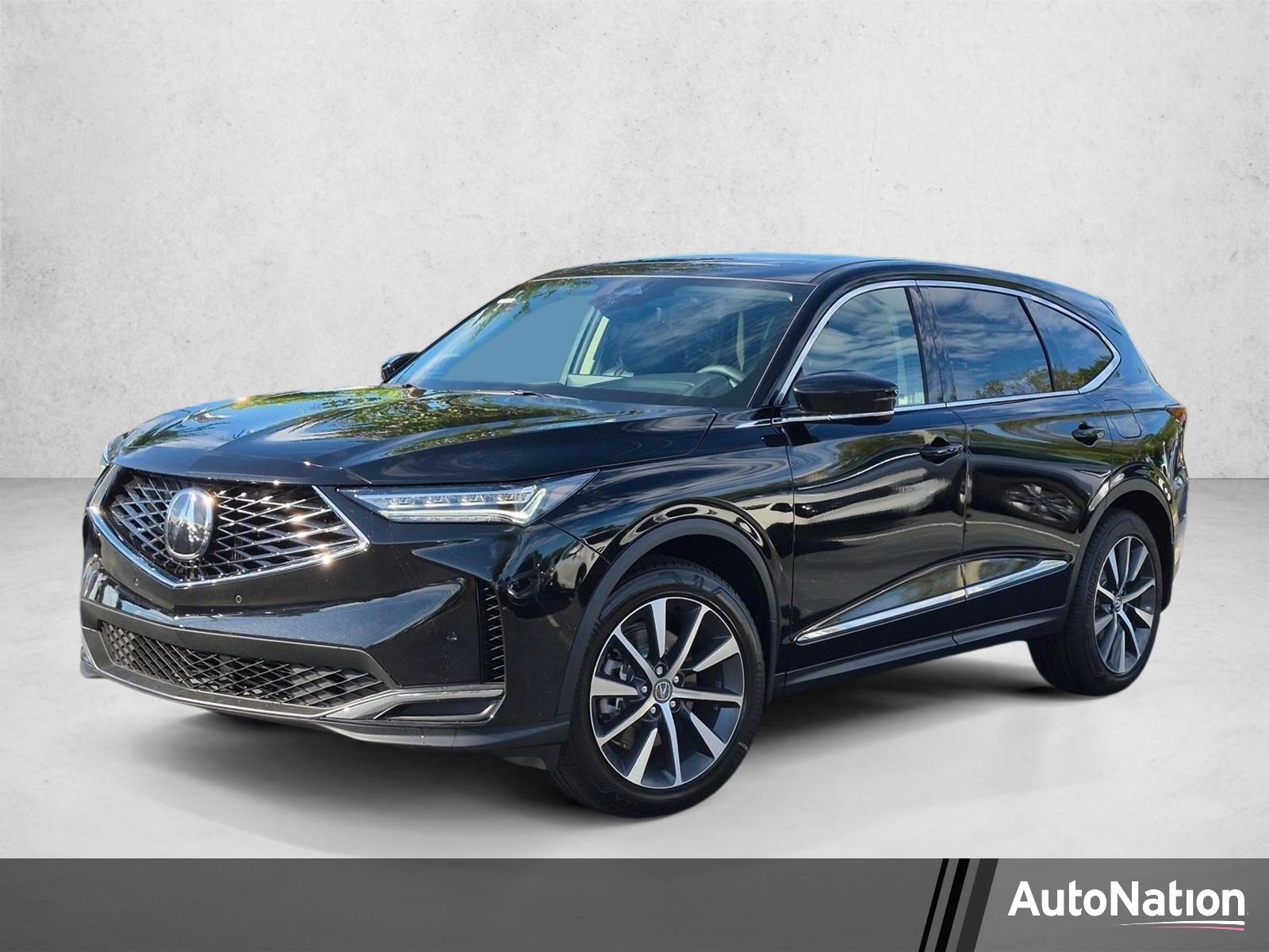 New 2026 Acura MDX w/Technology Package Sport Utility