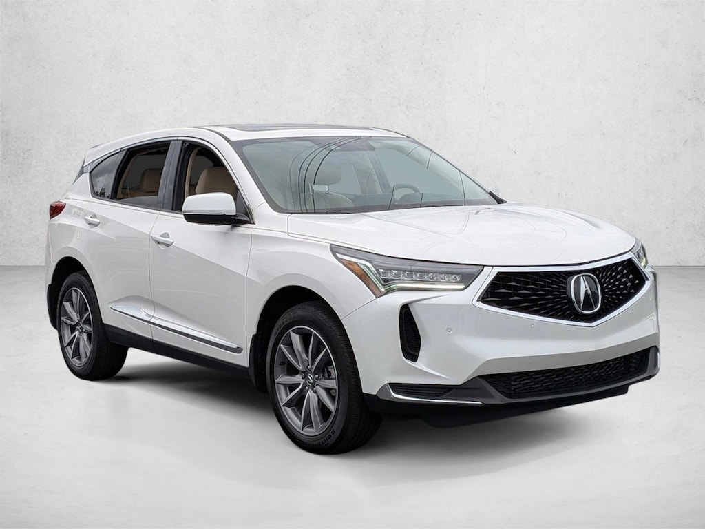 Certified 2024 Acura RDX w/Technology Package SUV