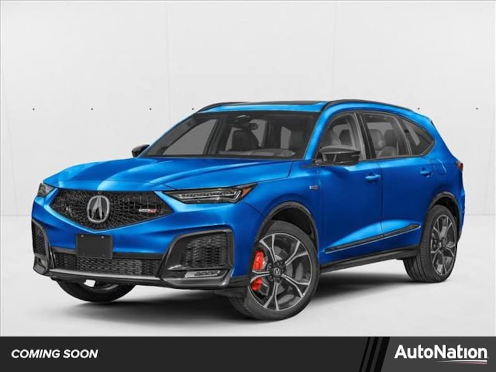New 2026 Acura MDX Type S w/Advance Package SUV