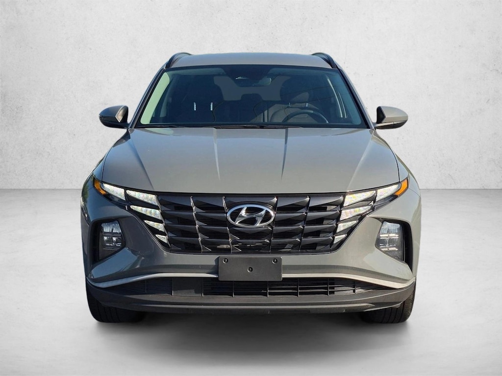 Used 2024 Hyundai Tucson SEL SUV