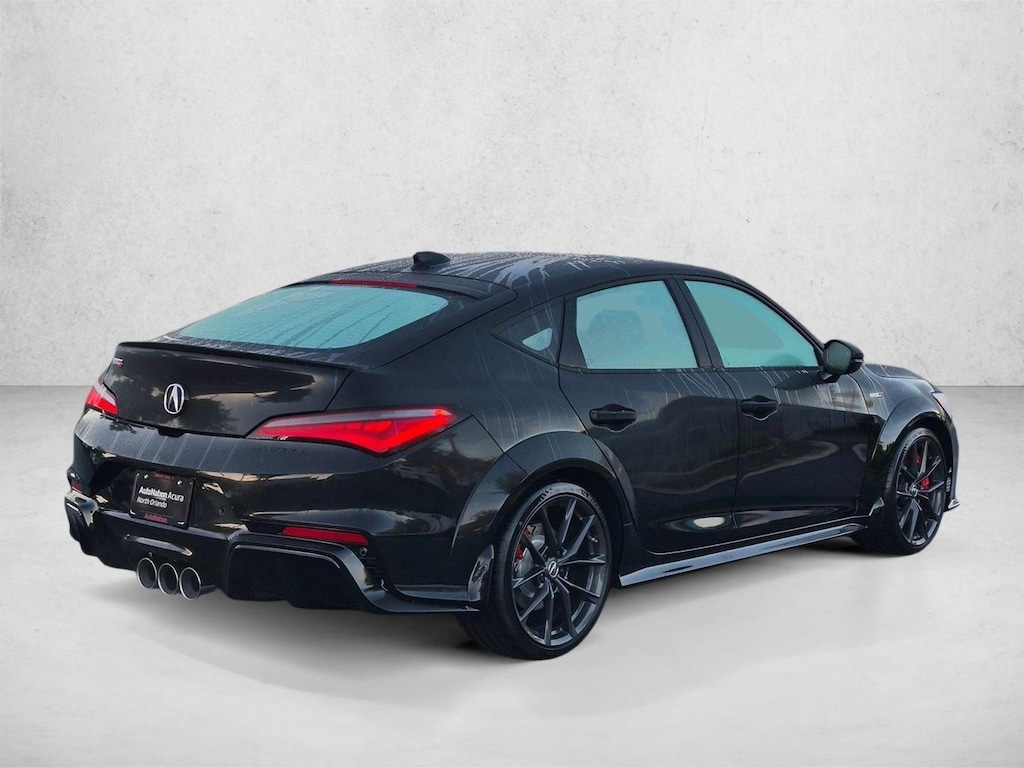 New 2026 Acura Integra Type S Hatchback