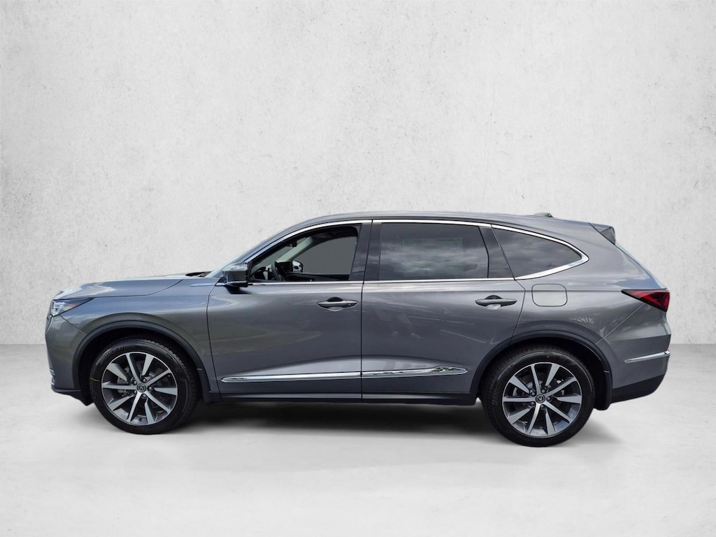 New 2026 Acura MDX w/Technology Package SUV