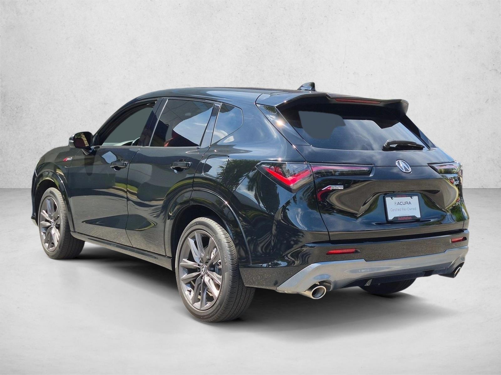 2025 Acura ADX A-Spec Package - Photo 7