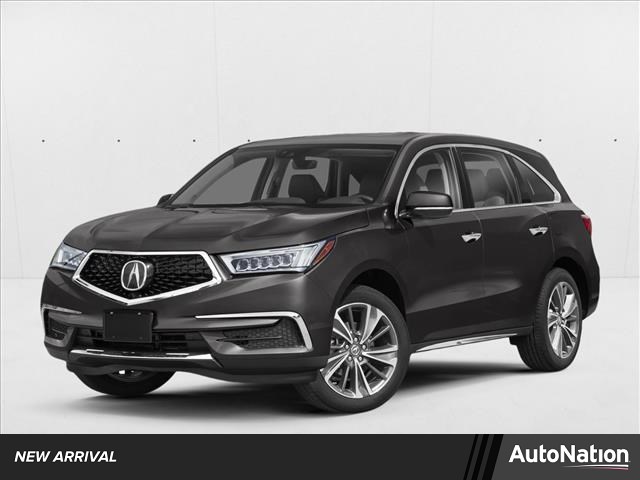 Used 2020 Acura MDX w/Technology Pkg SUV