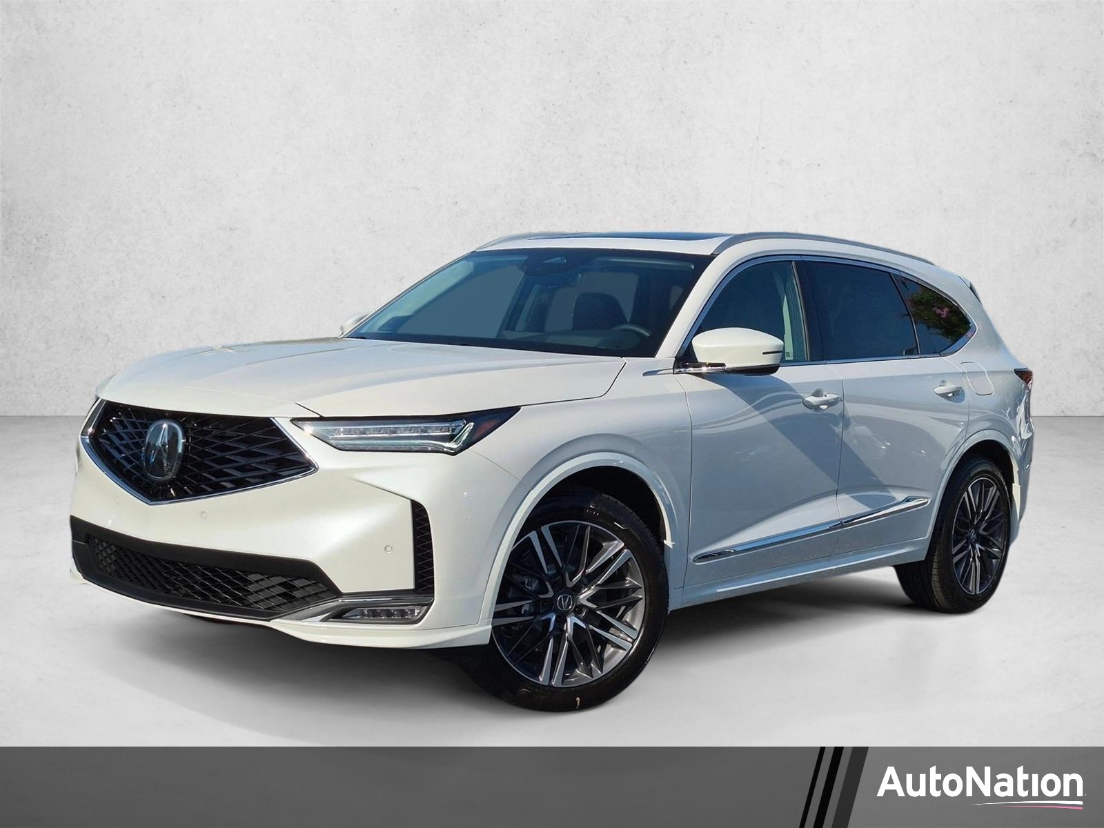  Acura MDX
