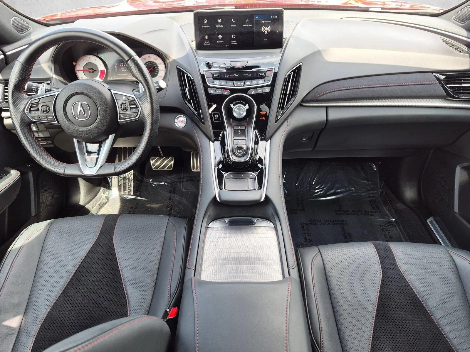 2022 Acura RDX A-Spec Package - Photo 16