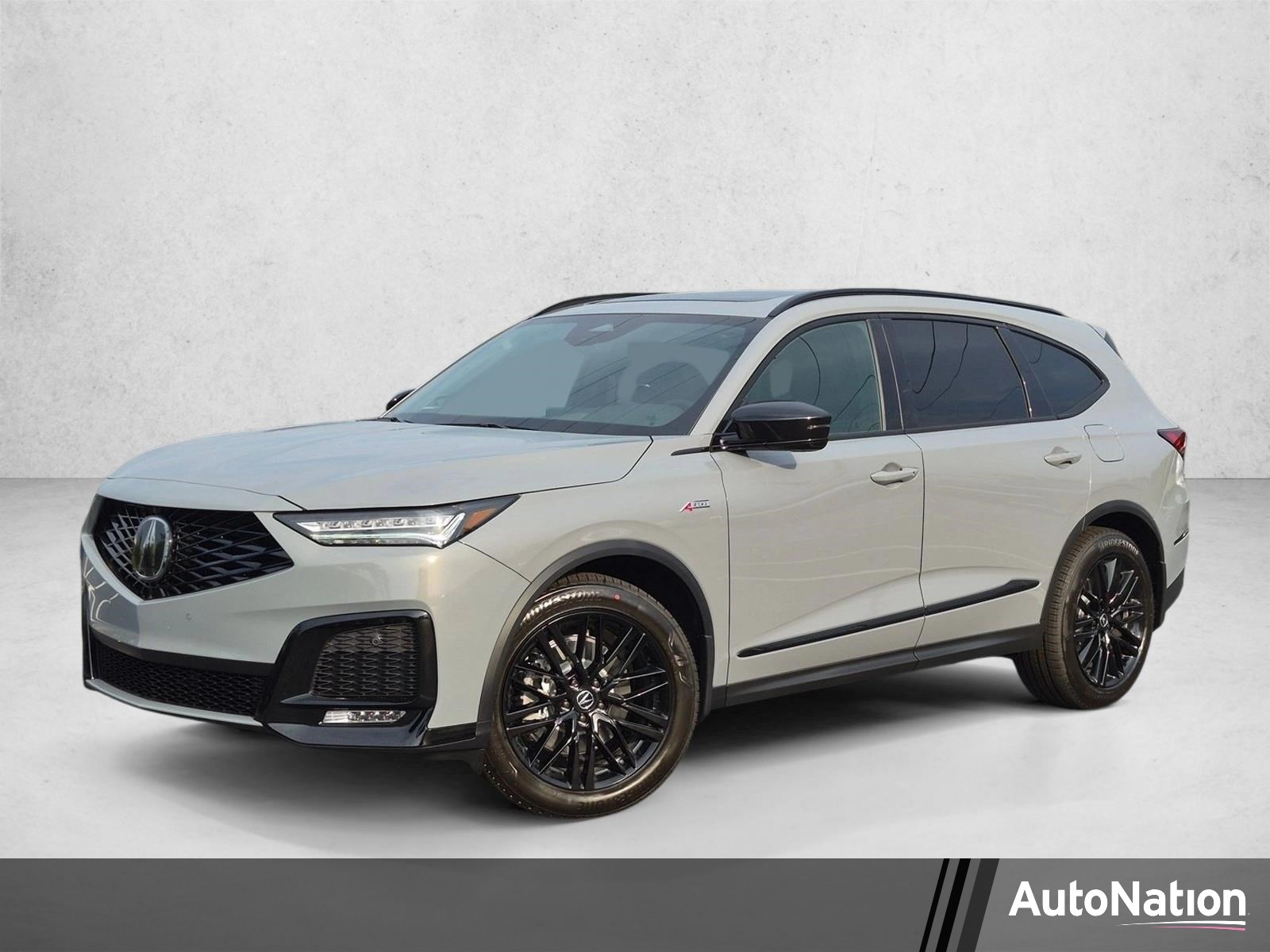 New 2026 Acura MDX w/A-Spec Advance Package Sport Utility