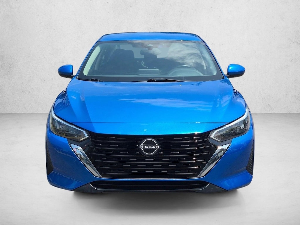 Used 2024 Nissan Sentra SV Sedan