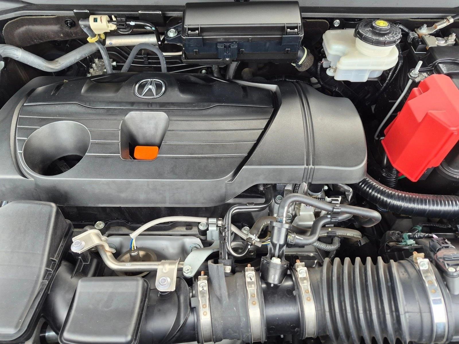 2021 Acura RDX A-Spec Package - Photo 22