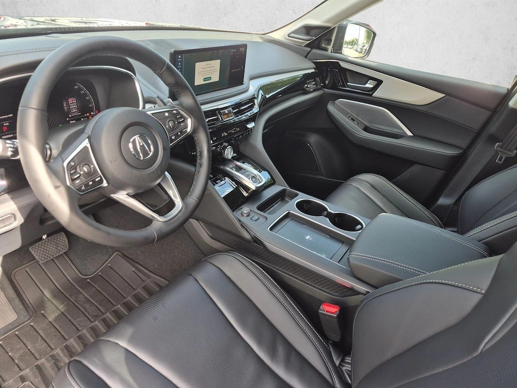 New 2026 Acura MDX w/Technology Package Sport Utility