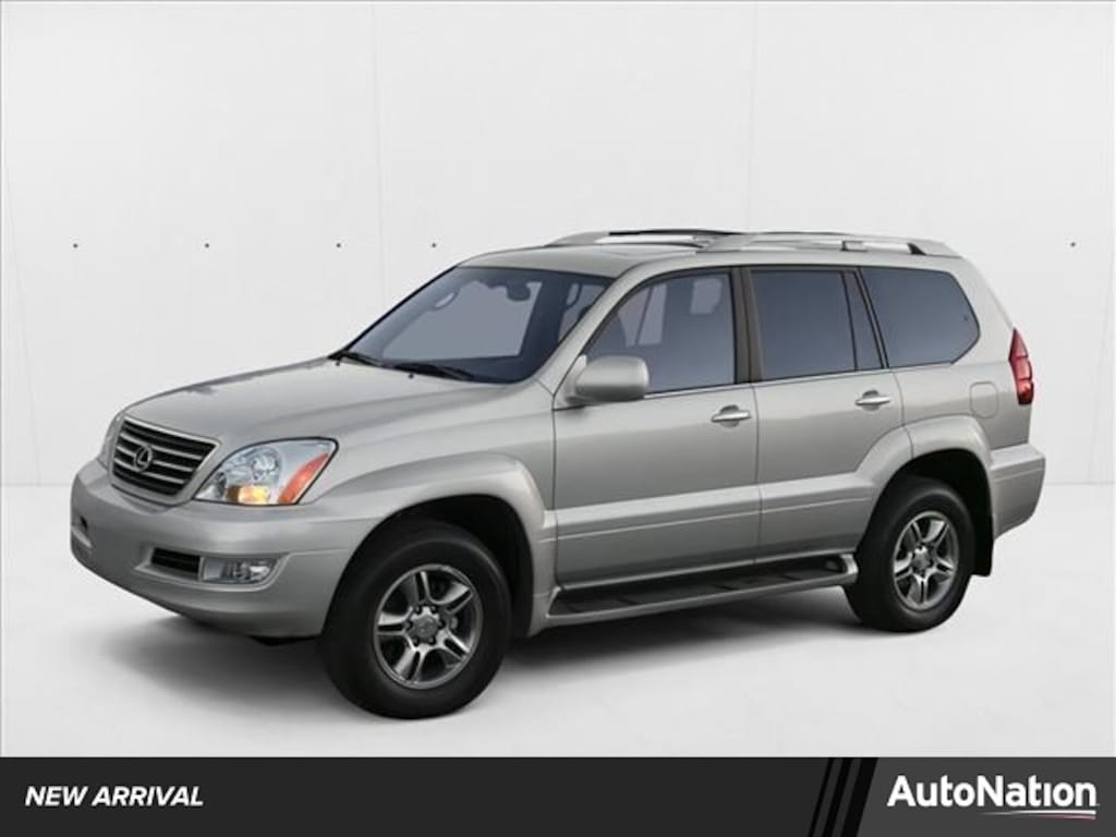 Used 2008 Lexus GX 470 SUV