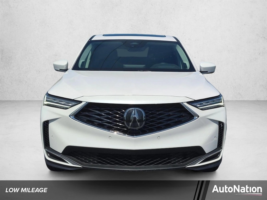 Certified 2026 Acura MDX w/Technology Package SUV