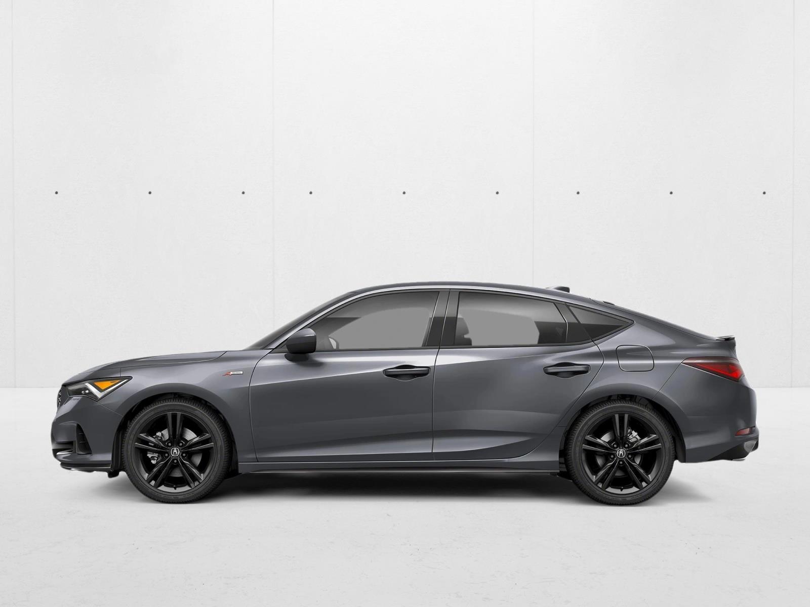 New 2026 Acura Integra w/A-Spec Package Car