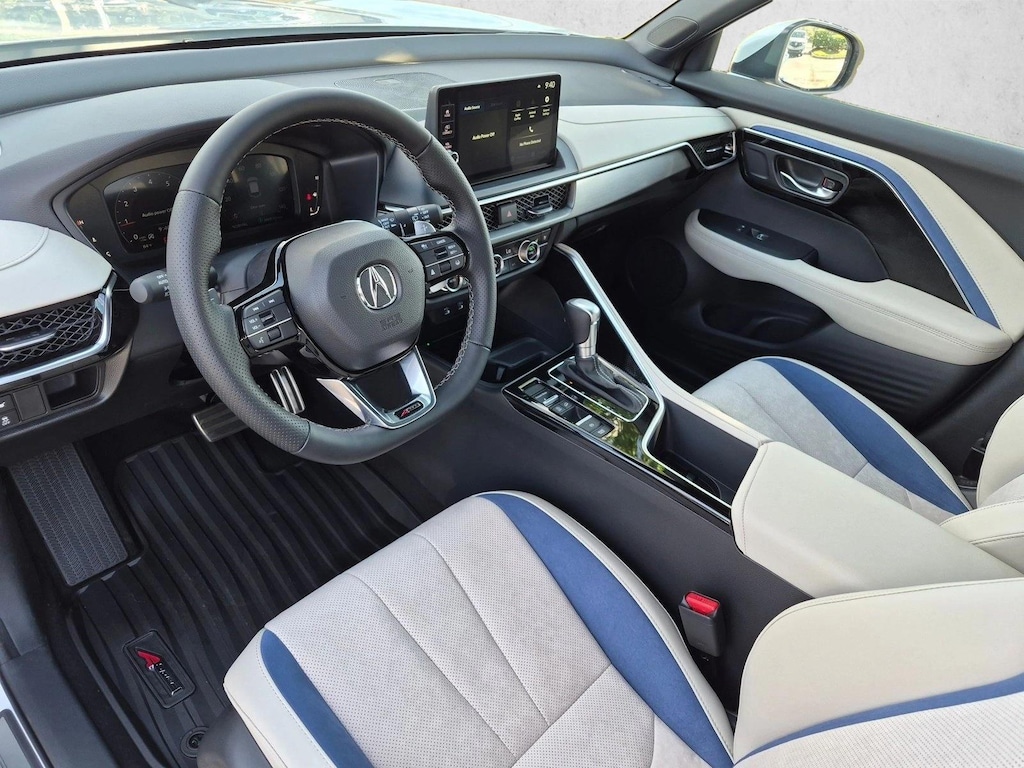 New 2026 Acura ADX w/A-Spec Package Sport Utility