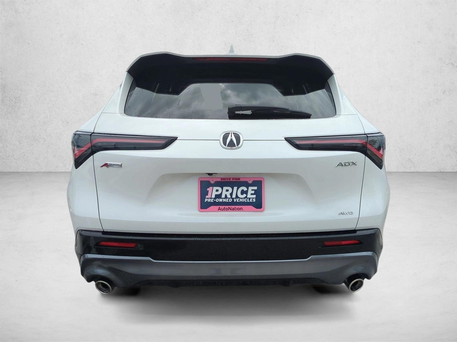 2025 Acura ADX A-Spec Package - Photo 6