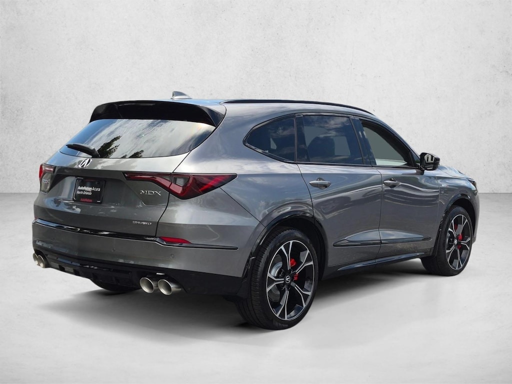New 2026 Acura MDX Type S w/Advance Package SUV