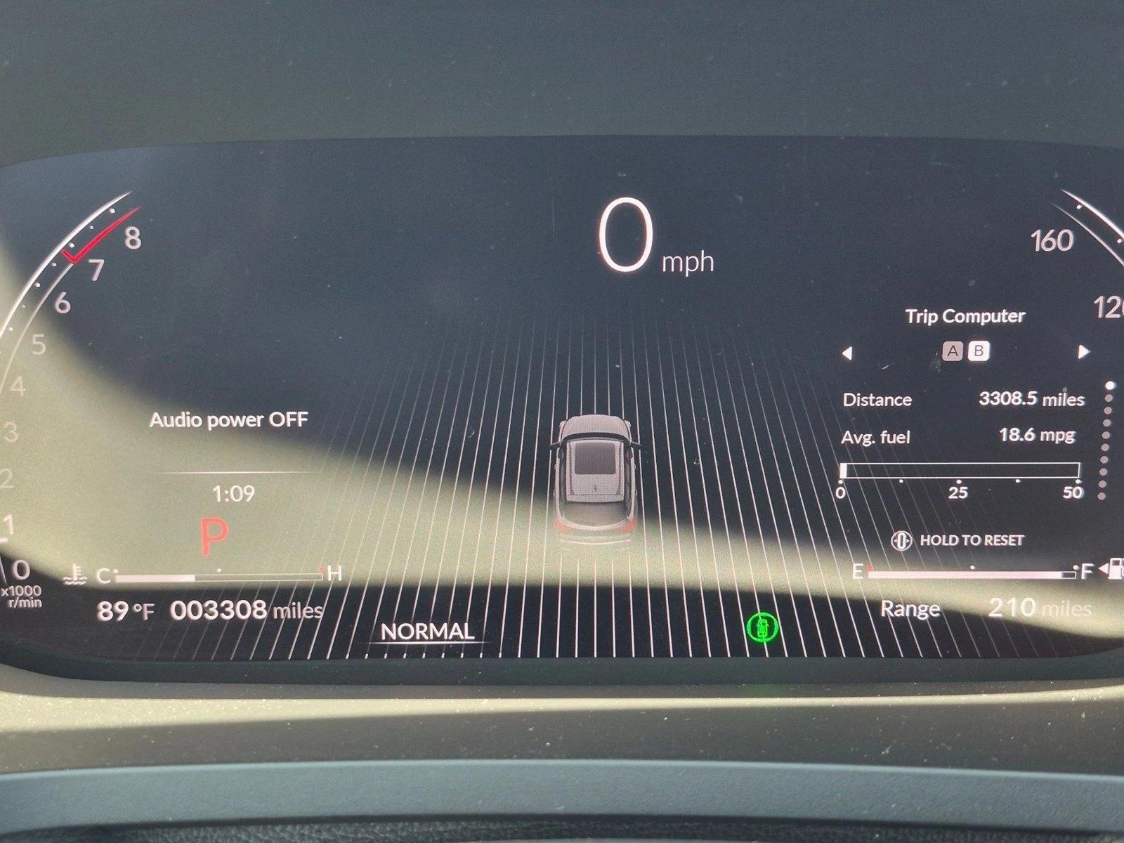 2026 Acura MDX Technology Package - Photo 9