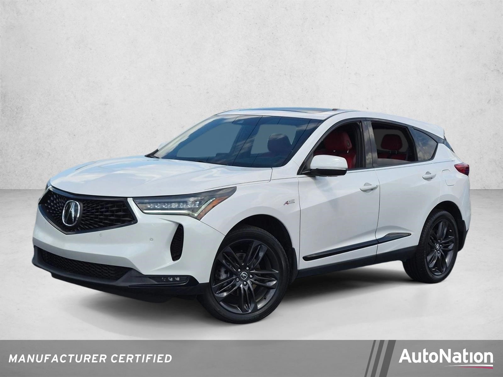 2023 Acura RDX A-Spec Package