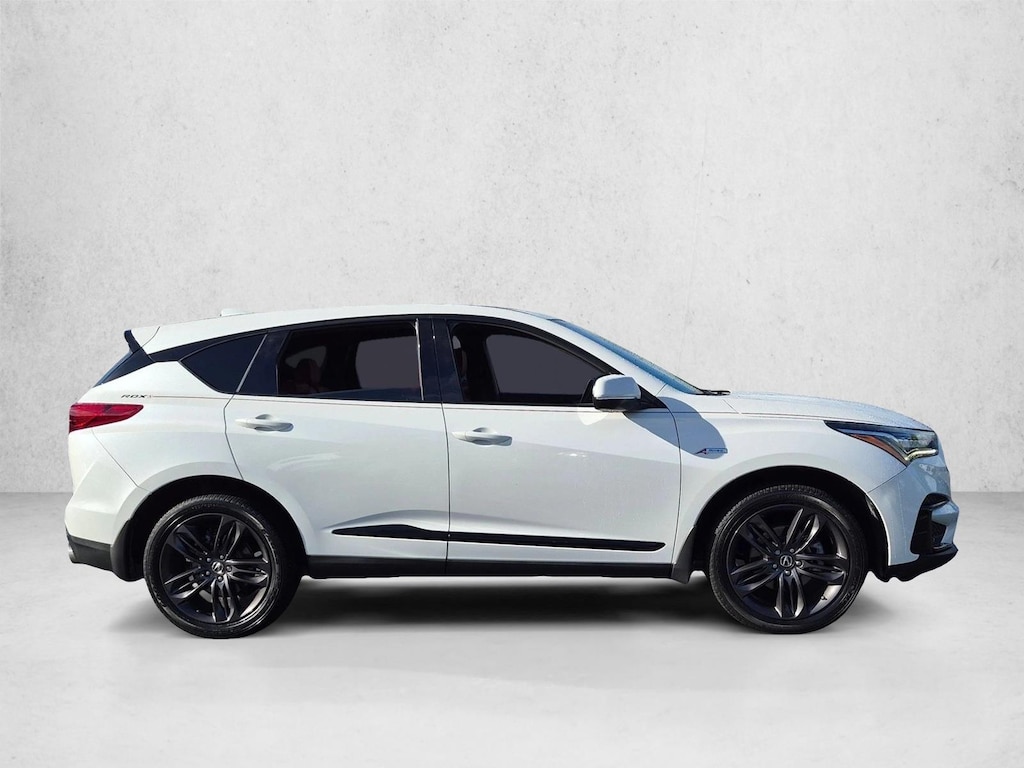 Certified 2021 Acura RDX w/A-Spec Package SUV