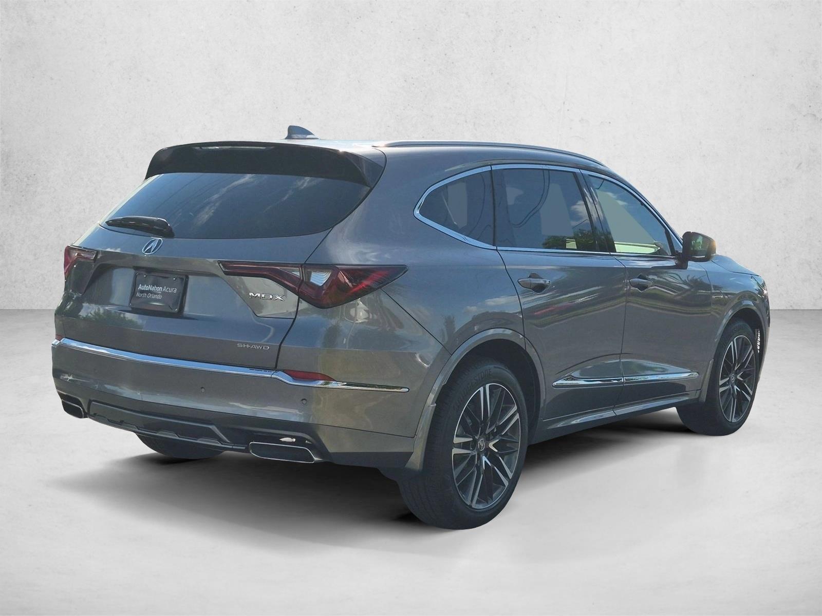 New 2026 Acura MDX w/Advance Package SUV