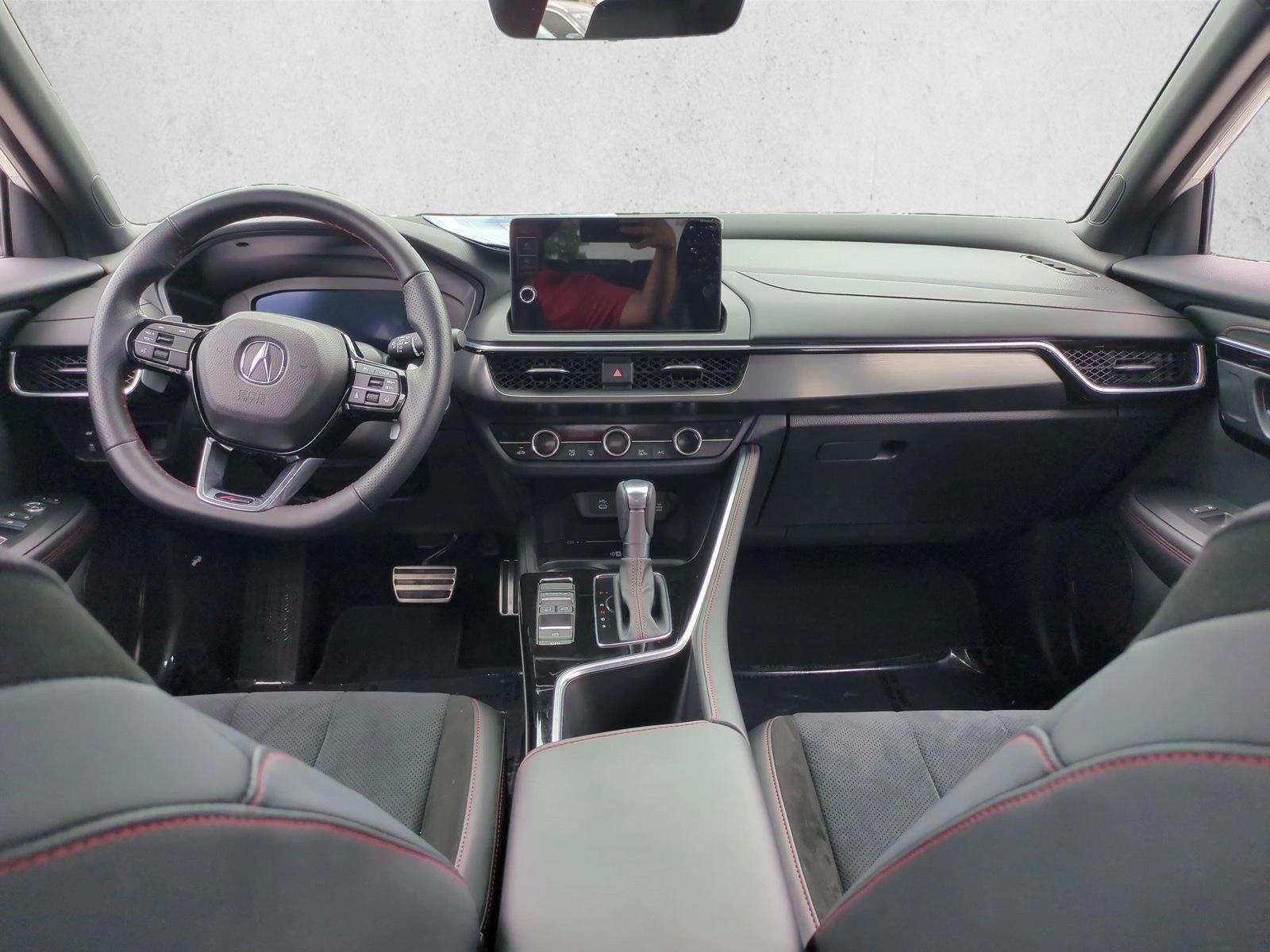2025 Acura ADX A-Spec Package - Photo 17