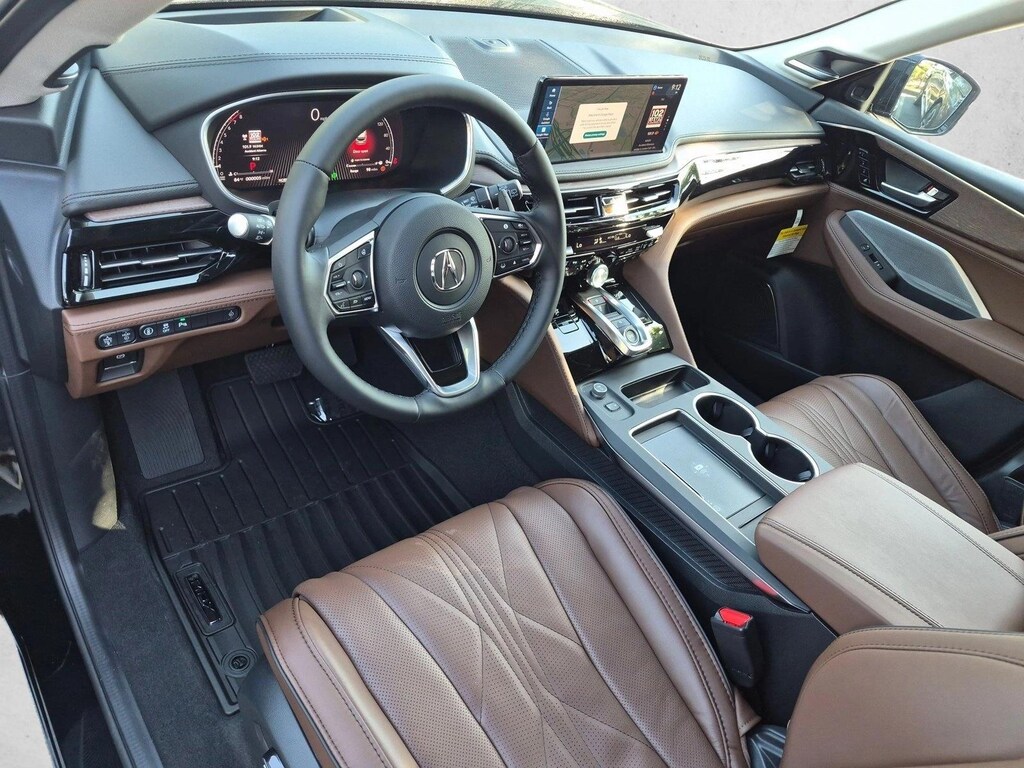 New 2026 Acura MDX w/Advance Package SUV