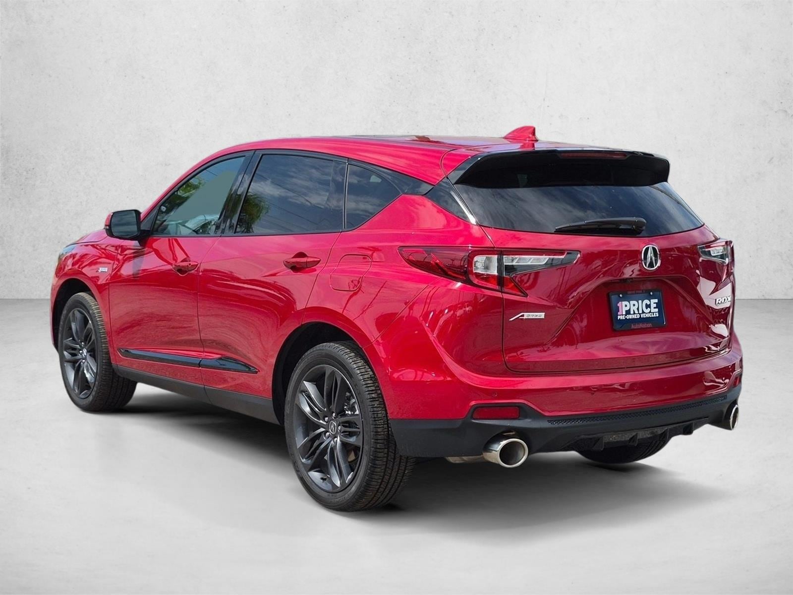 2022 Acura RDX A-Spec Package - Photo 7