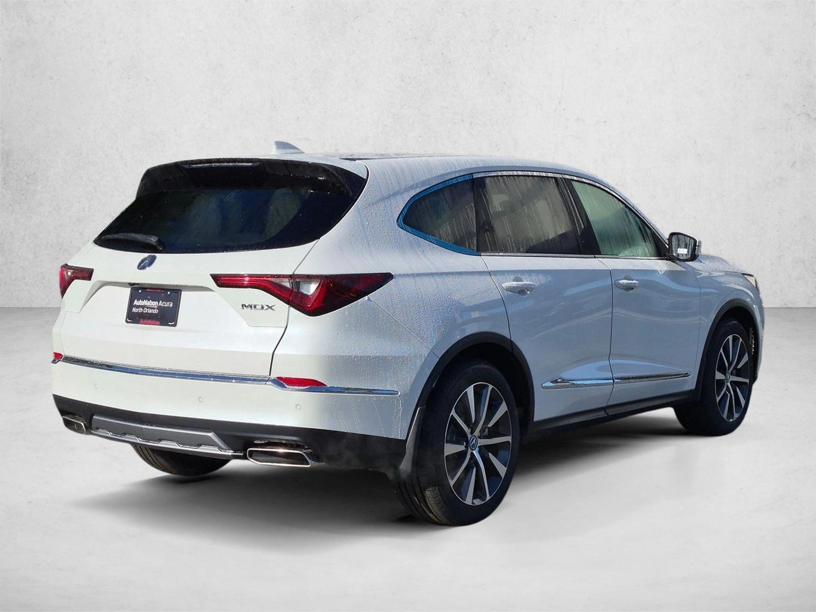 New 2026 Acura MDX w/Technology Package Sport Utility