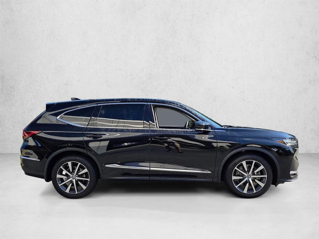 Certified 2026 Acura MDX w/Technology Package SUV