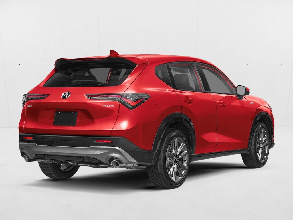 New 2026 Acura ADX w/A-Spec Package Sport Utility