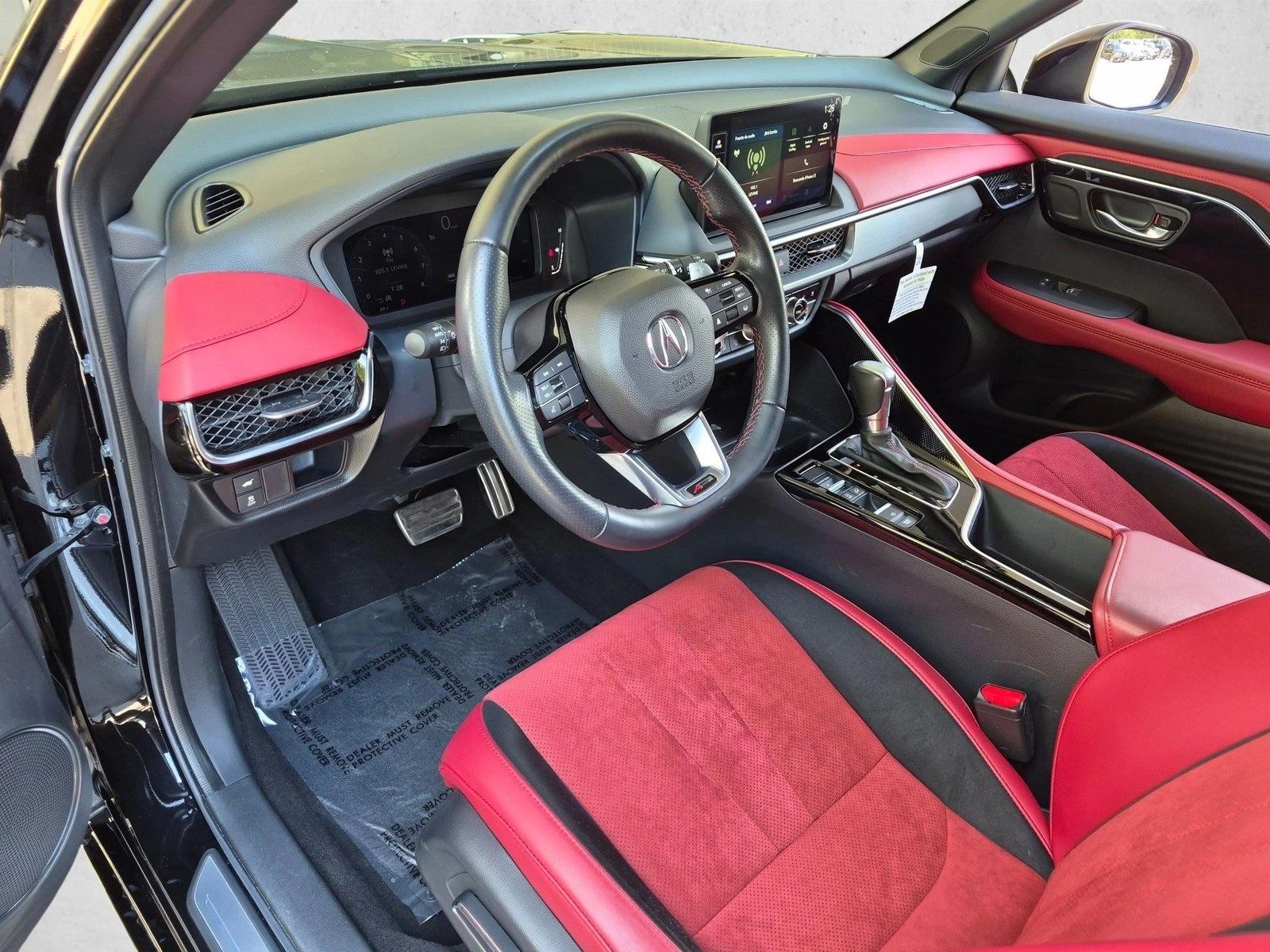 2025 Acura ADX A-Spec Package - Photo 9