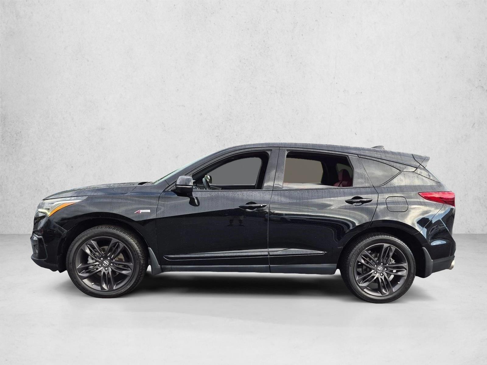 2021 Acura RDX A-Spec Package - Photo 9